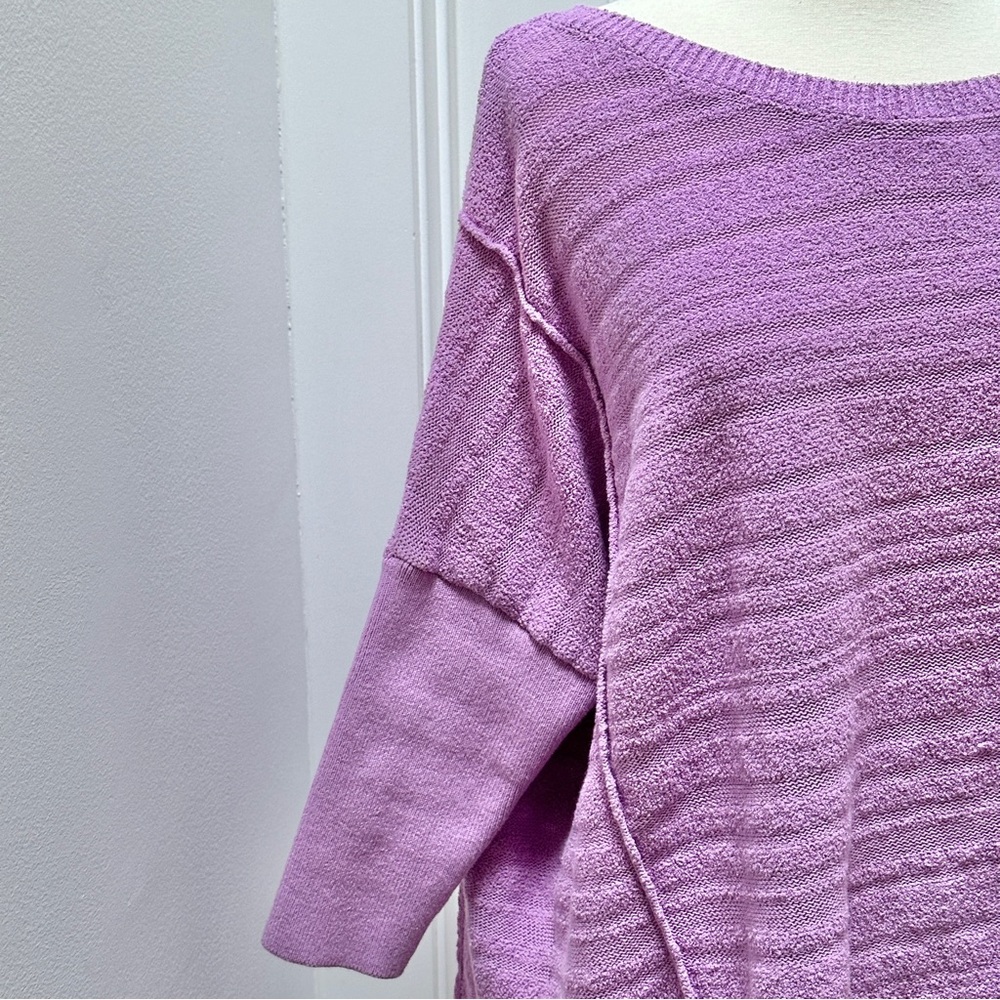 ANTHROPOLOGIE Pilcro Oversized Sweater Tunic - Picture 5 of 14